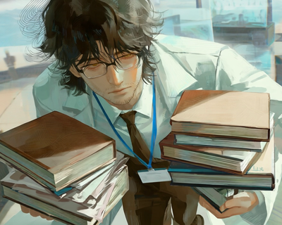 Dr. Paul Nilsson (+3 scenario)