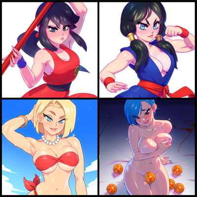 DBS Harem