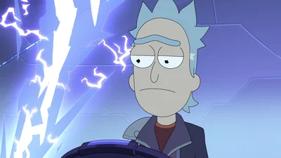 Rick Prime- Prime Time