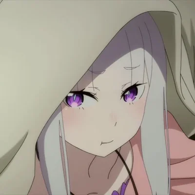 Emilia - Reverse Isekai