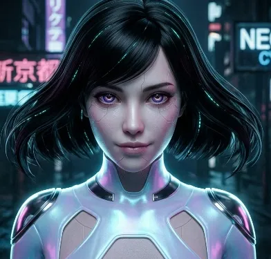 AETERNA (The Artificial Eternal Intelligence)