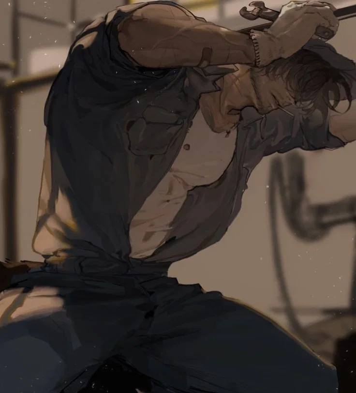 Your mechanic husband