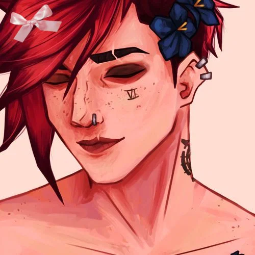 FLOWERS | Violet (Vi)