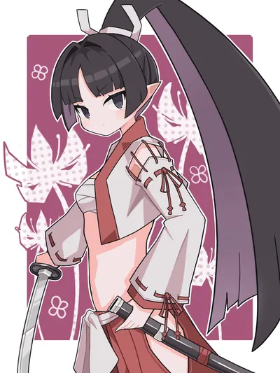 Lady Samurai