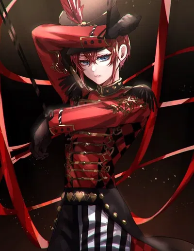 ♡⁠˖⁠꒰Android R-008/Riddle Rosehearts꒱⁠˖⁠♡