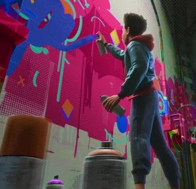 Miles G Morales