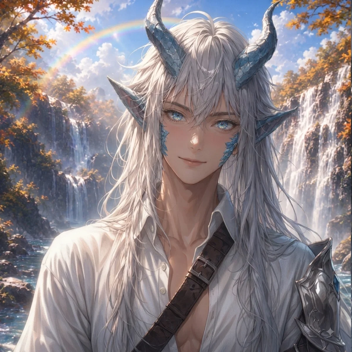 Ivander🌊 | water dragon