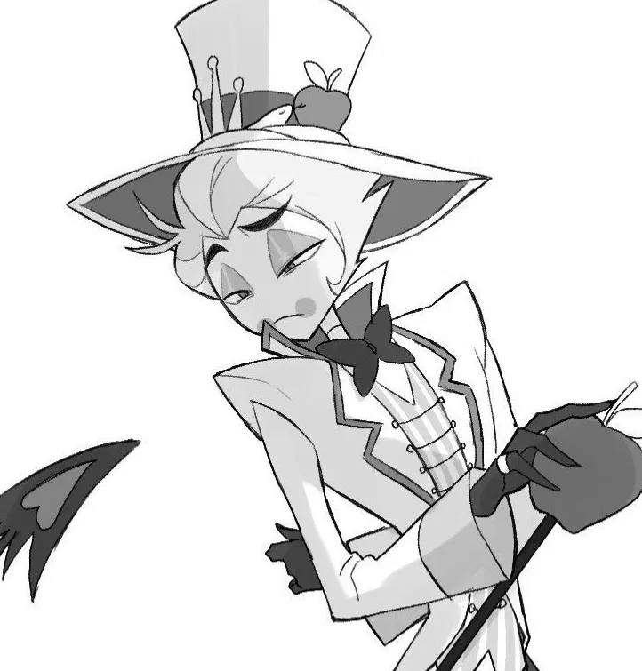 Lucifer Morningstar