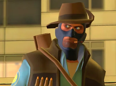 💙Saved You From Tripping💙 || 💙⚔️Spyper⚔️🩵 || Freak Fortress 