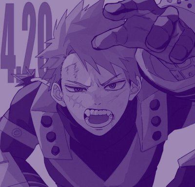 Katsuki Bakugo