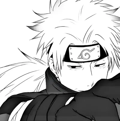 — SAKUMO HATAKE.