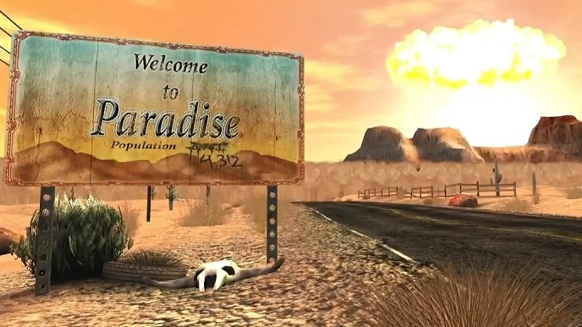 Postal - Paradise RPG
