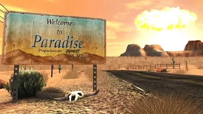 Postal - Paradise RPG