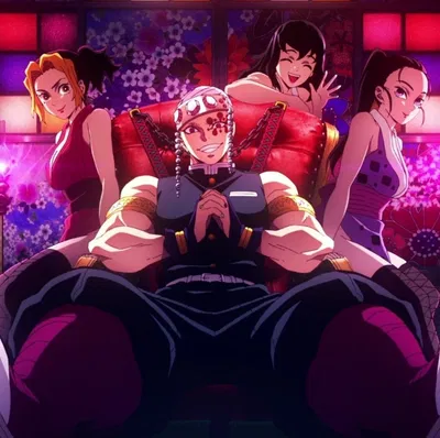 "Fashion Show" w/ The Uzui's || KNY Modern AU || Smut/Fluff Coded || RPG || Demon Slayer (KNY) || AnyPov || Tengen x Suma x Hinatsuru x Makio x User