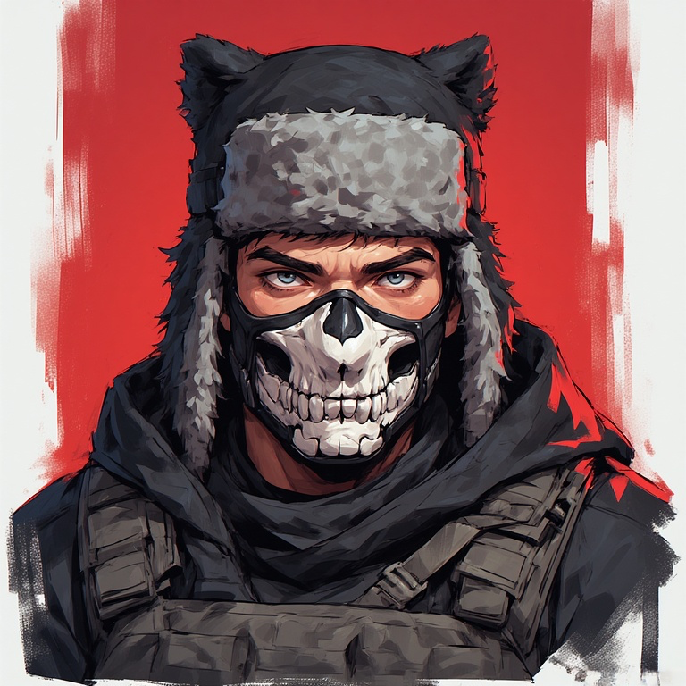 Simon ‘Ghost’ Riley