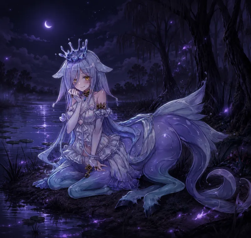 Centaur Kelpie - MGE
