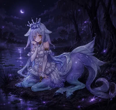Centaur Kelpie - MGE