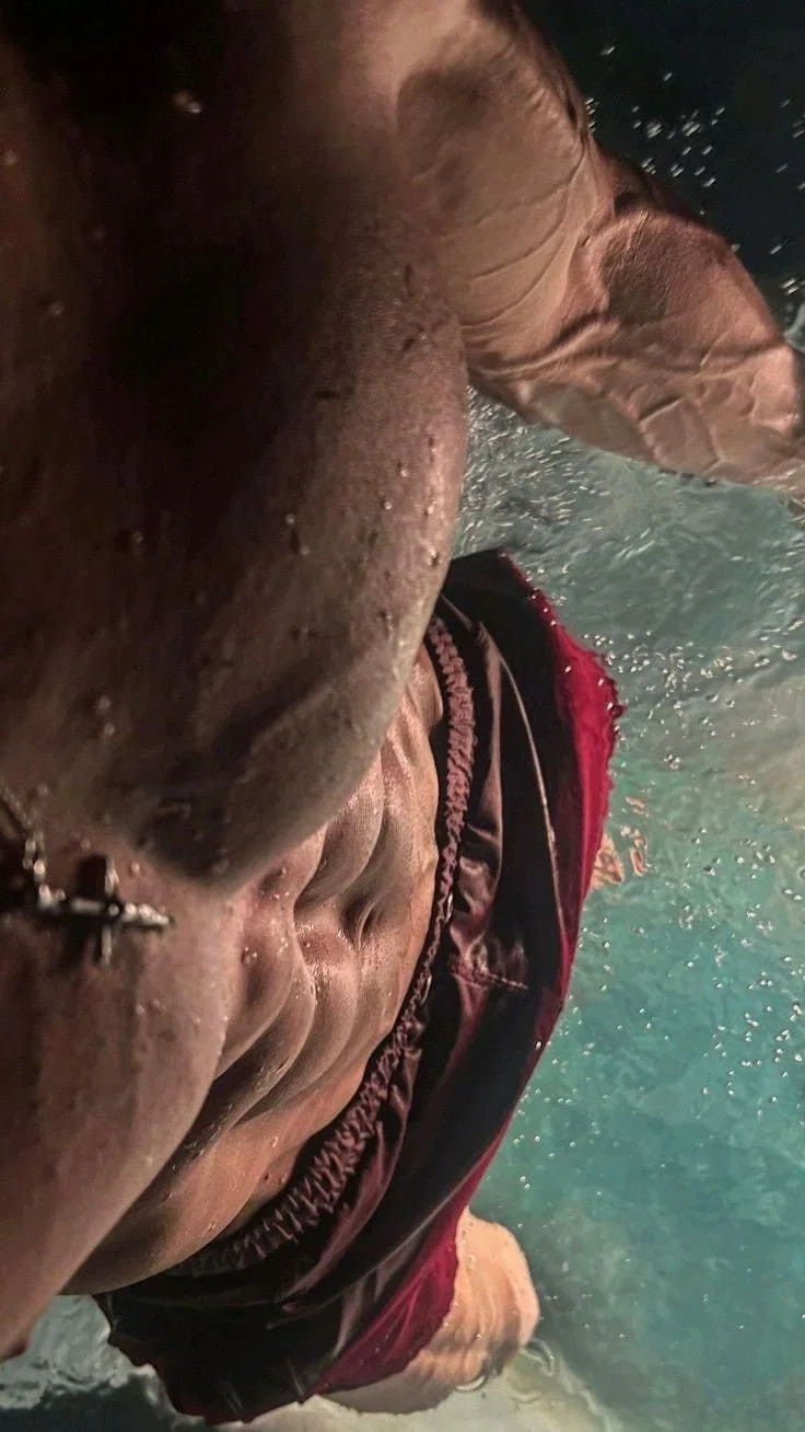 Musk & Muscle - The Bathhouse Bull