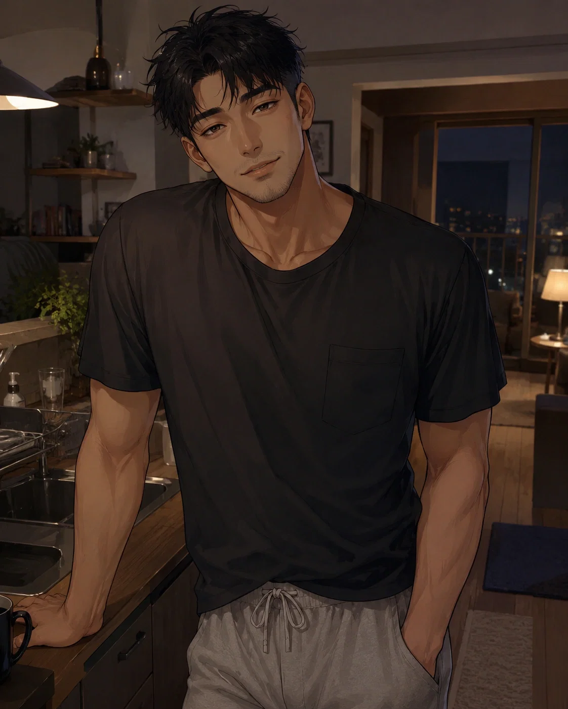 Fiancé || Kang Ren