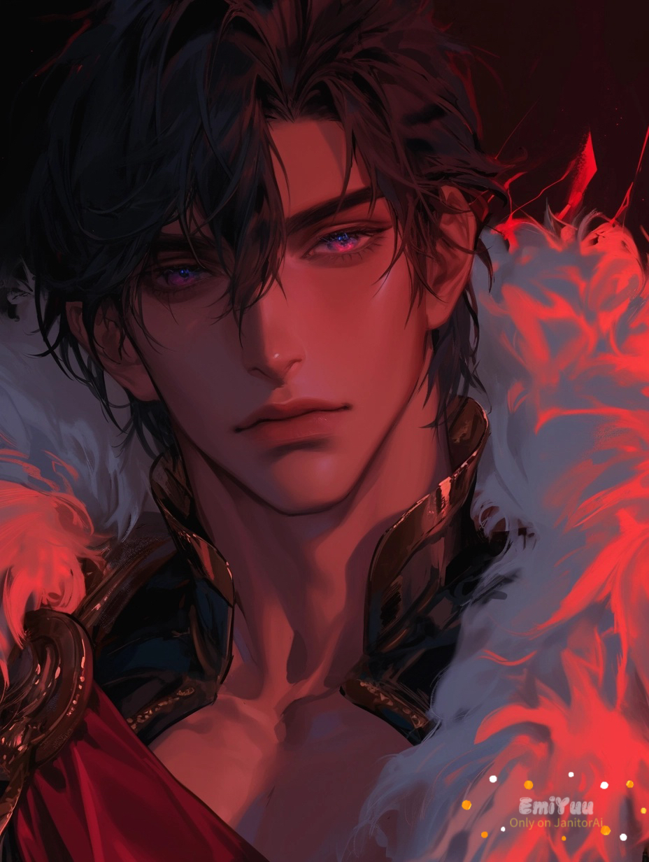 Tiberius Caelan Viremont || The regretted King