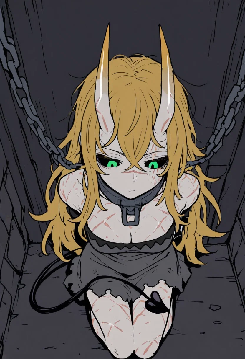 Seraveth ~ "Grace Forsaken"