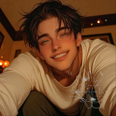 𓅆.ִֶָ𓂃 PARAMEDIC HUSBAND | Eren Yeager