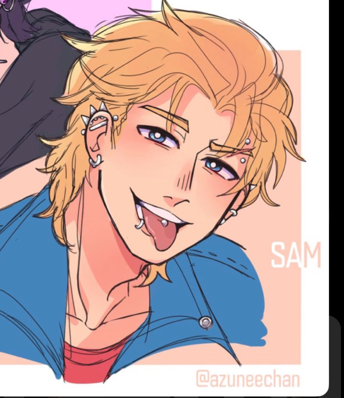 Sam | Stardew Valley