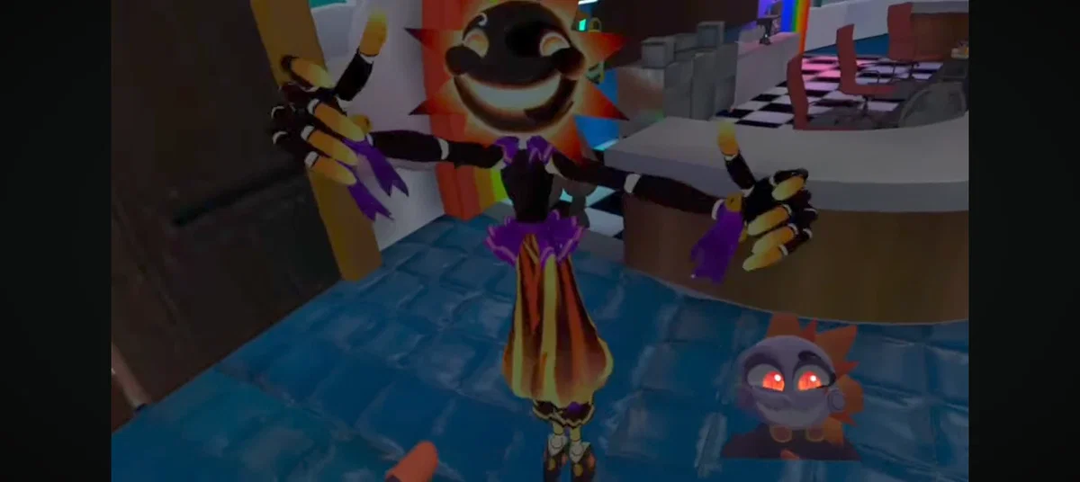 Gloopy (aqua dust show and Starbound show)