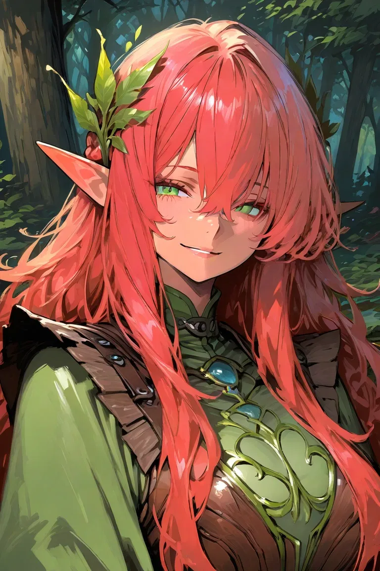 You Got Isekaid To Another World And Your Autistic Rizz Got Every Race ...