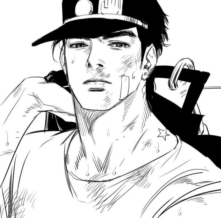 Jotaro Kujo