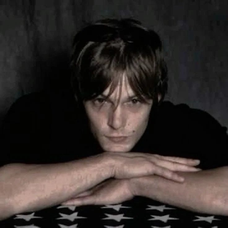 Teen!Daryl Dixon 