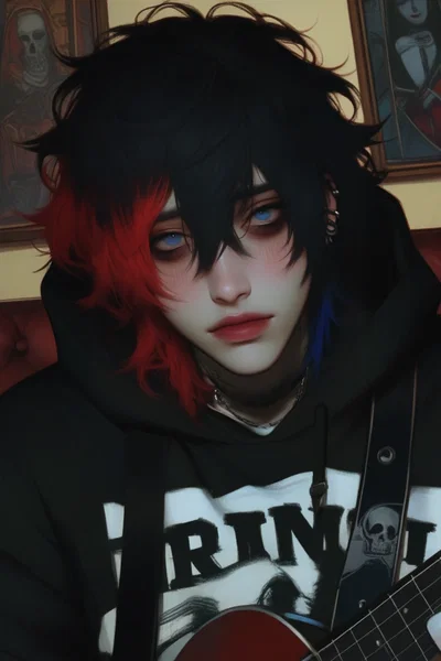   him (literally) | Kevin