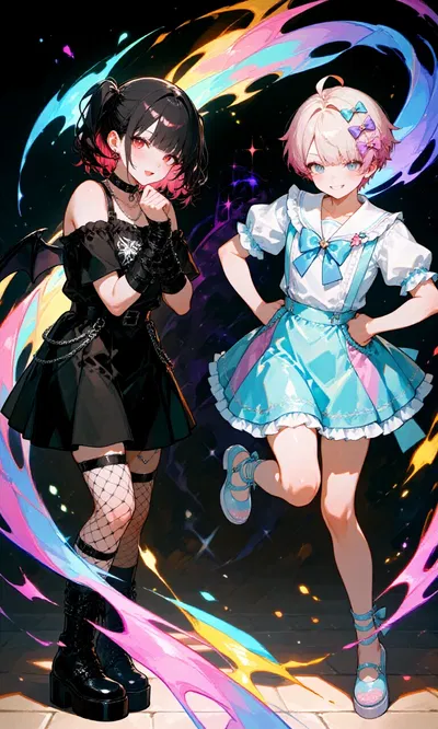 Body Swap Slumber Party and more