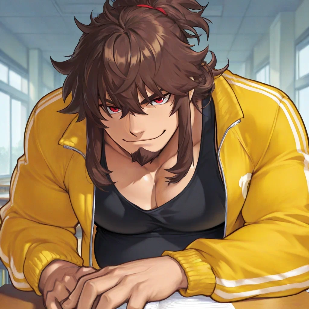 (Spoiled rich bully)