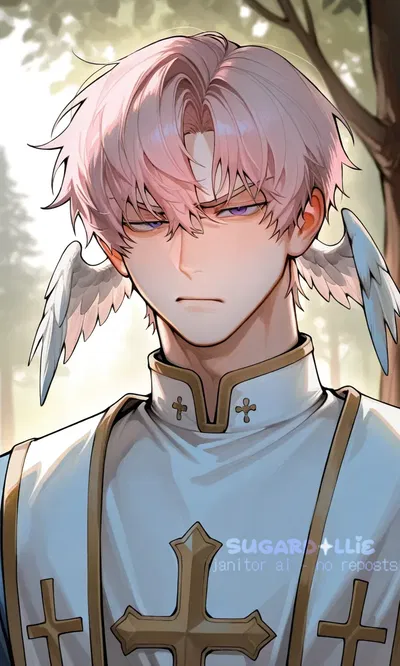 CLERIC | Finn
