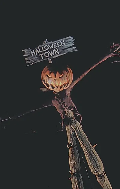 Halloween town 