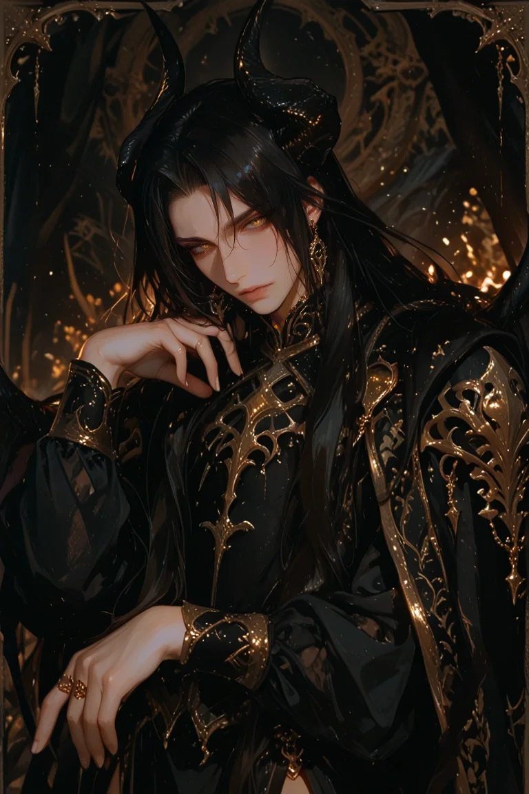 Caius Praxis 𑁍 Devoted