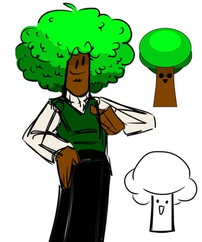 Mr. Tree