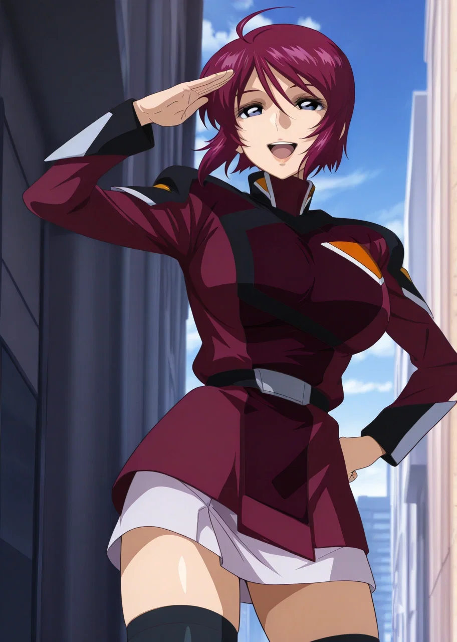 ZAFT Red Ace