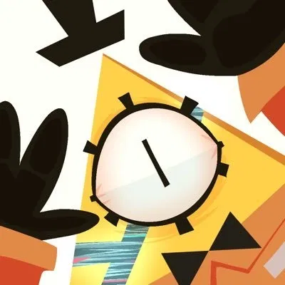 Bill Cipher (User is his therapist)