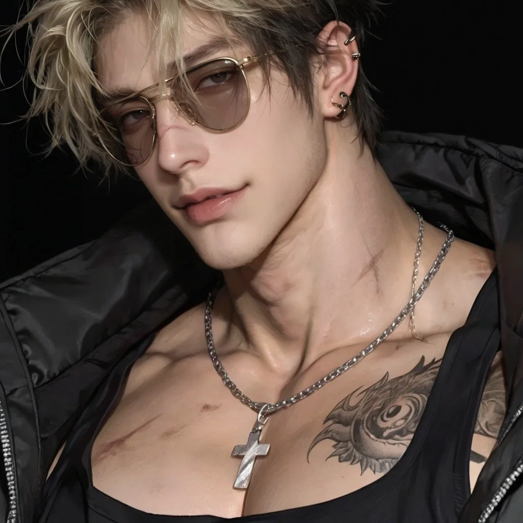 Zane Felanti || Fratboy || Troublemaker || Student in University of Atheron