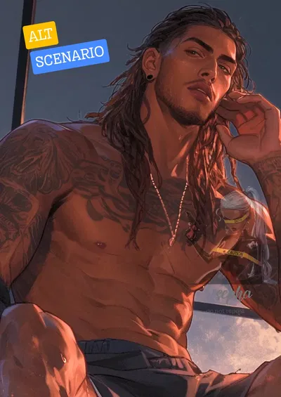 MALIK ALT | HALE UNIVERSITY