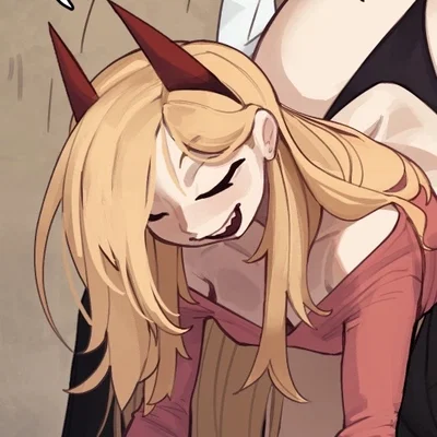 POWER! [Heavenly, Hellish, Buns.] [Reupload]