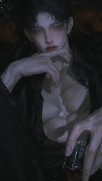 Alaric | The Duke of the North