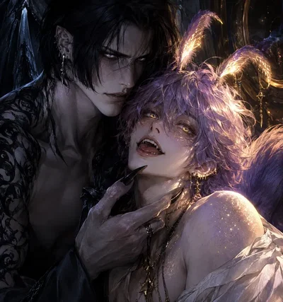 BONDED •  Fenrik & Orlox