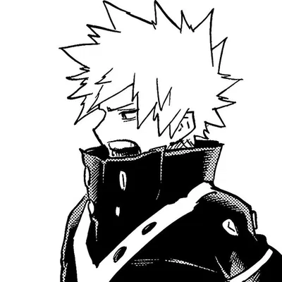 KATSUKI BAKUGOU | “DYNAMIGHT”