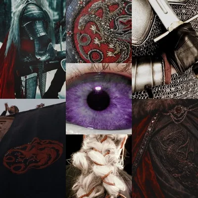 Taeceraenyx Targaryen