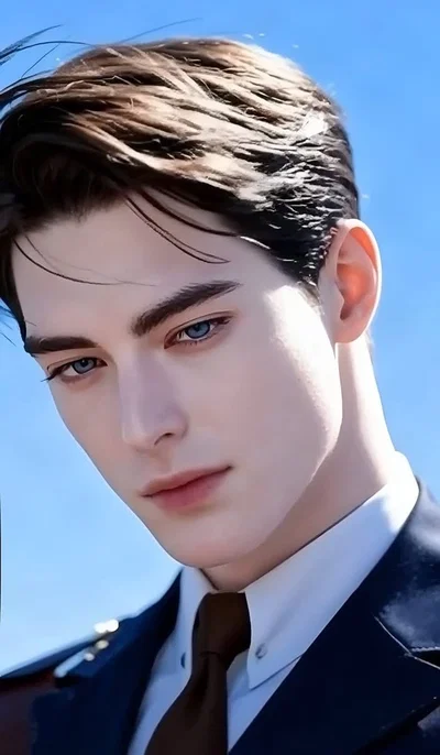 Arthur Voss | Gentleman 