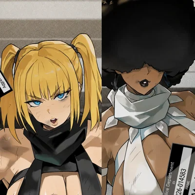 Criminal Duo: Erina & Atsuko