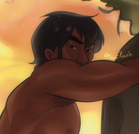 An Intimate Encounter With Denahi... [M4A]